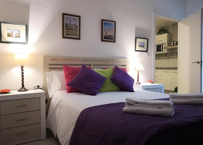 Sebrilla - Apartamento Rioja