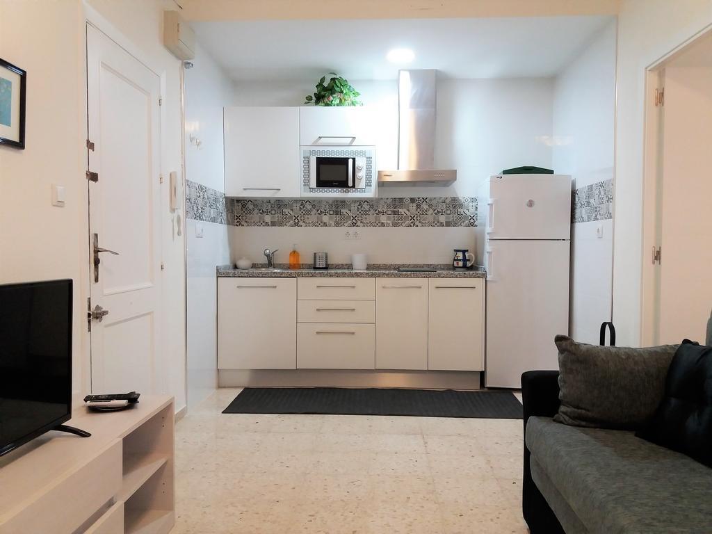 Sebrilla Apartamento Rioja Appartement