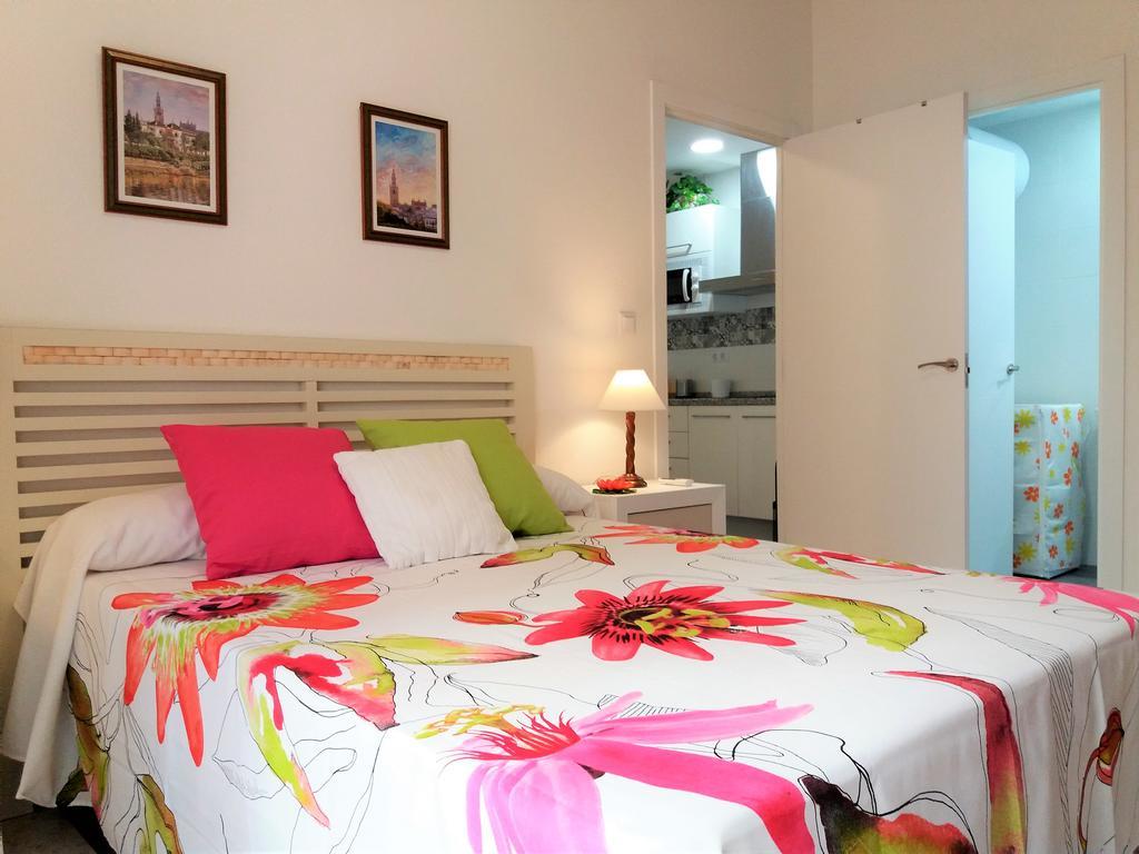Appartement Sebrilla Apartamento Rioja