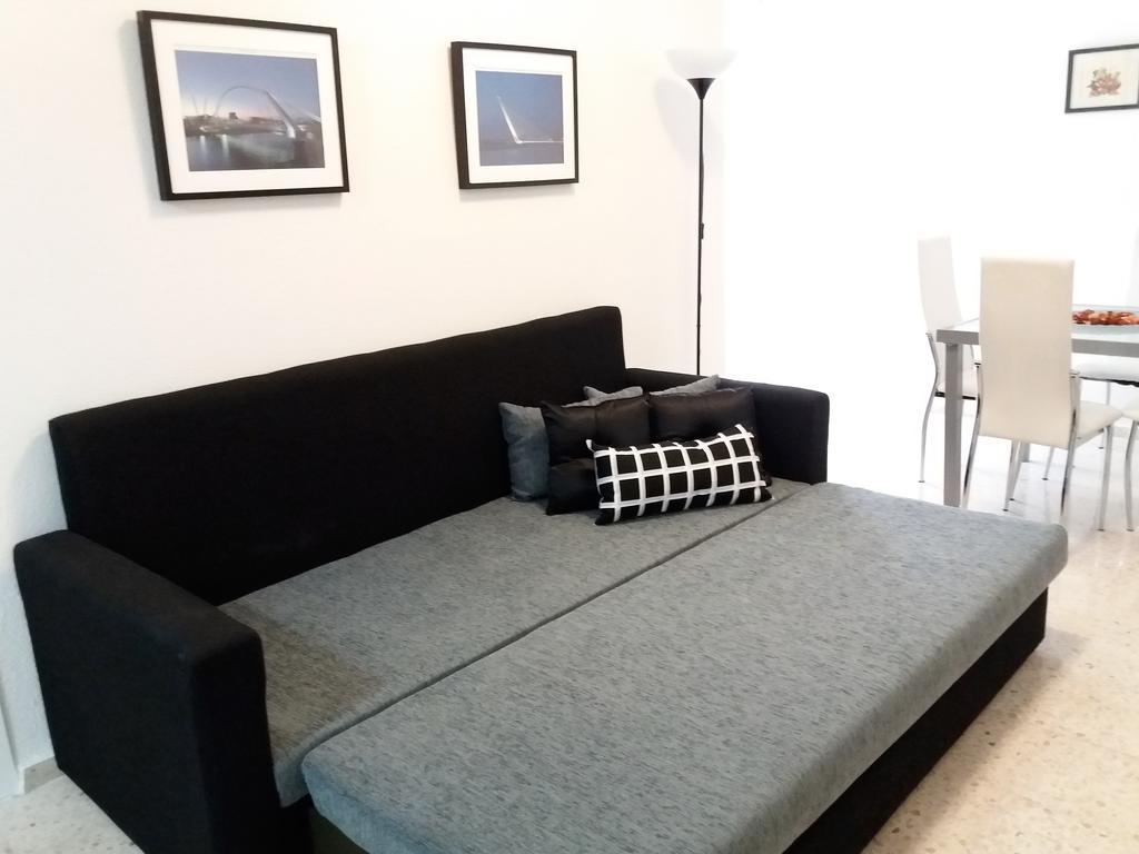 Sebrilla Apartamento Rioja Appartement