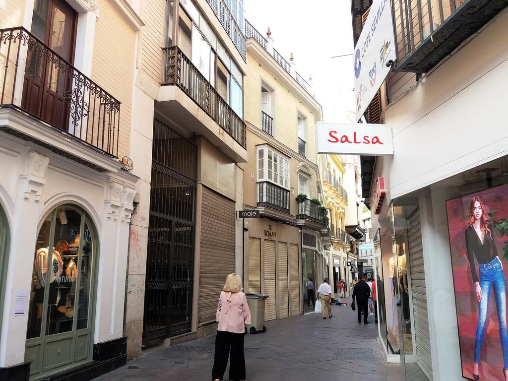 Sebrilla Apartamento Rioja Séville