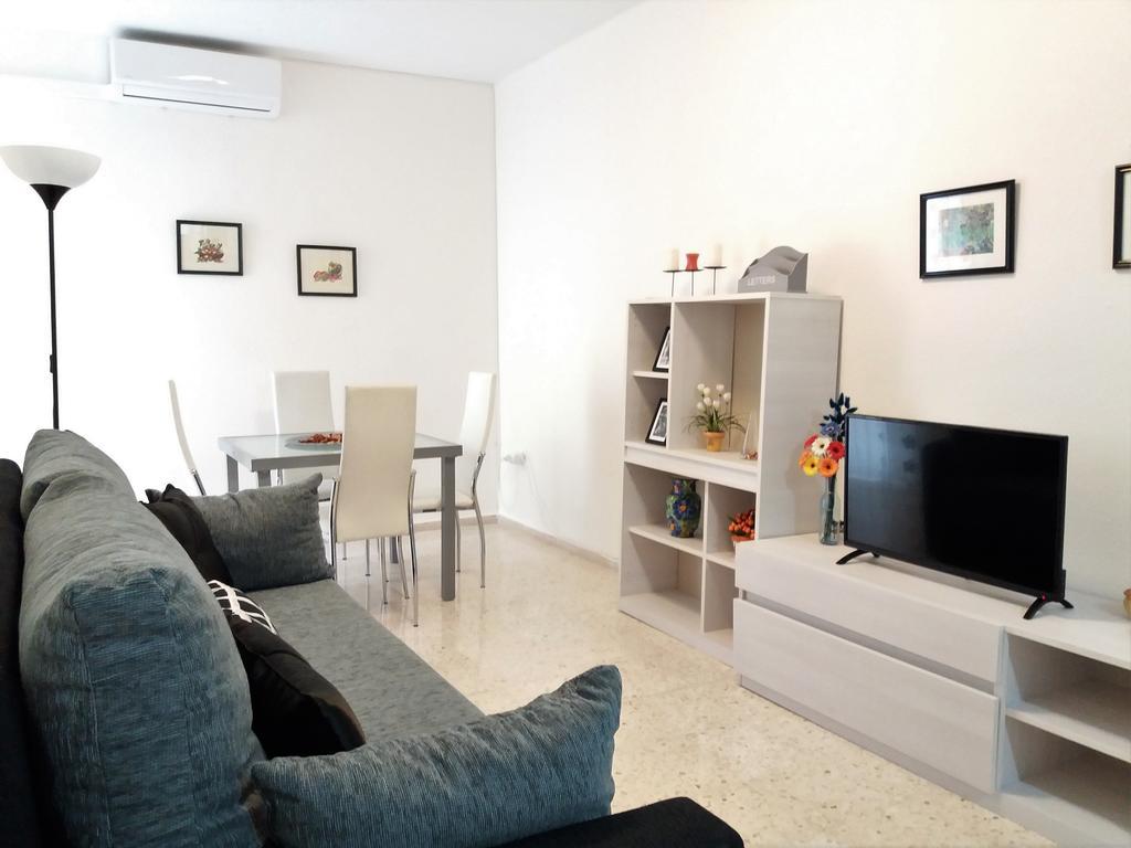 Sebrilla Apartamento Rioja Appartement *