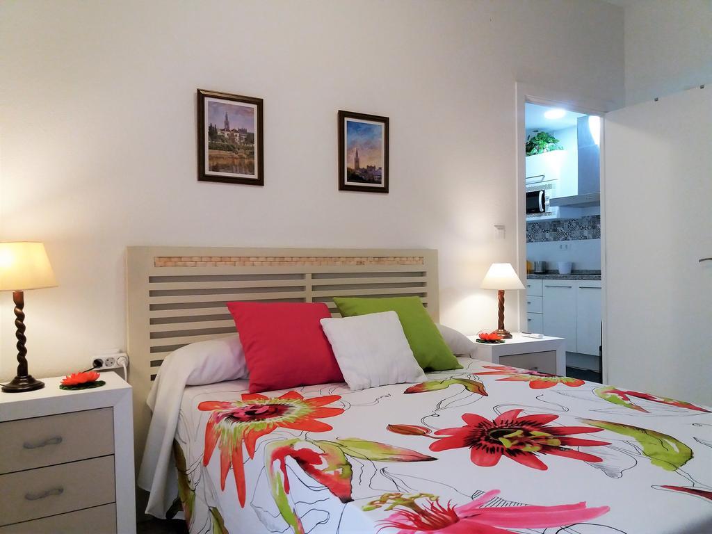 Sebrilla Apartamento Rioja