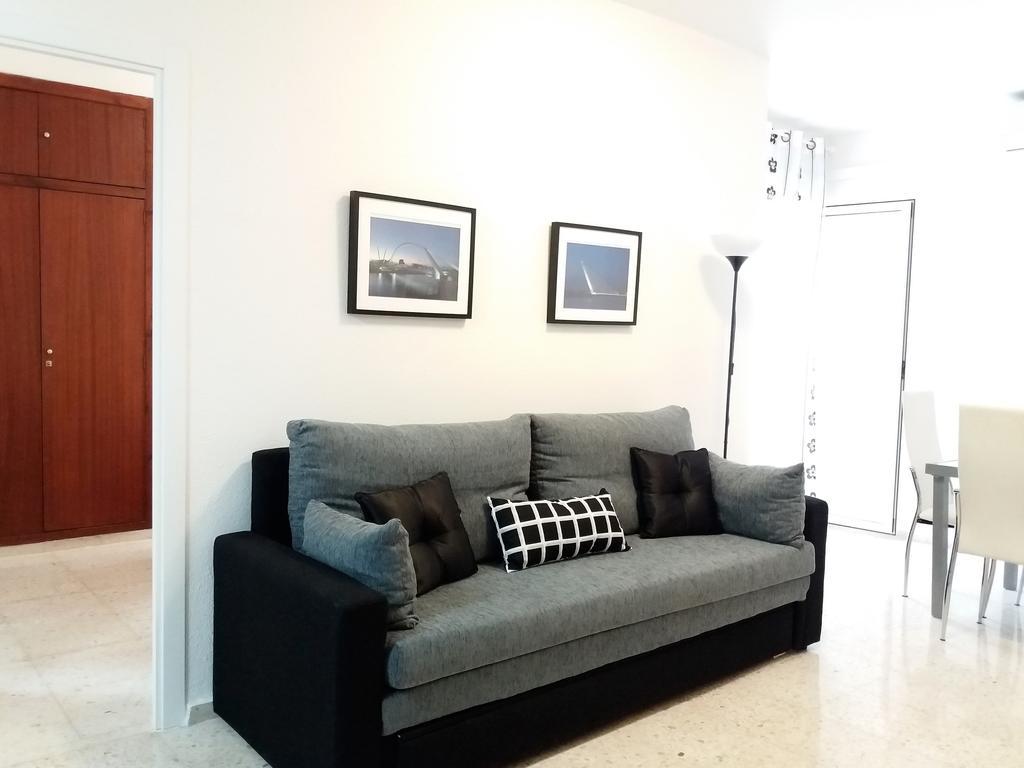 Sebrilla Apartamento Rioja Appartement *