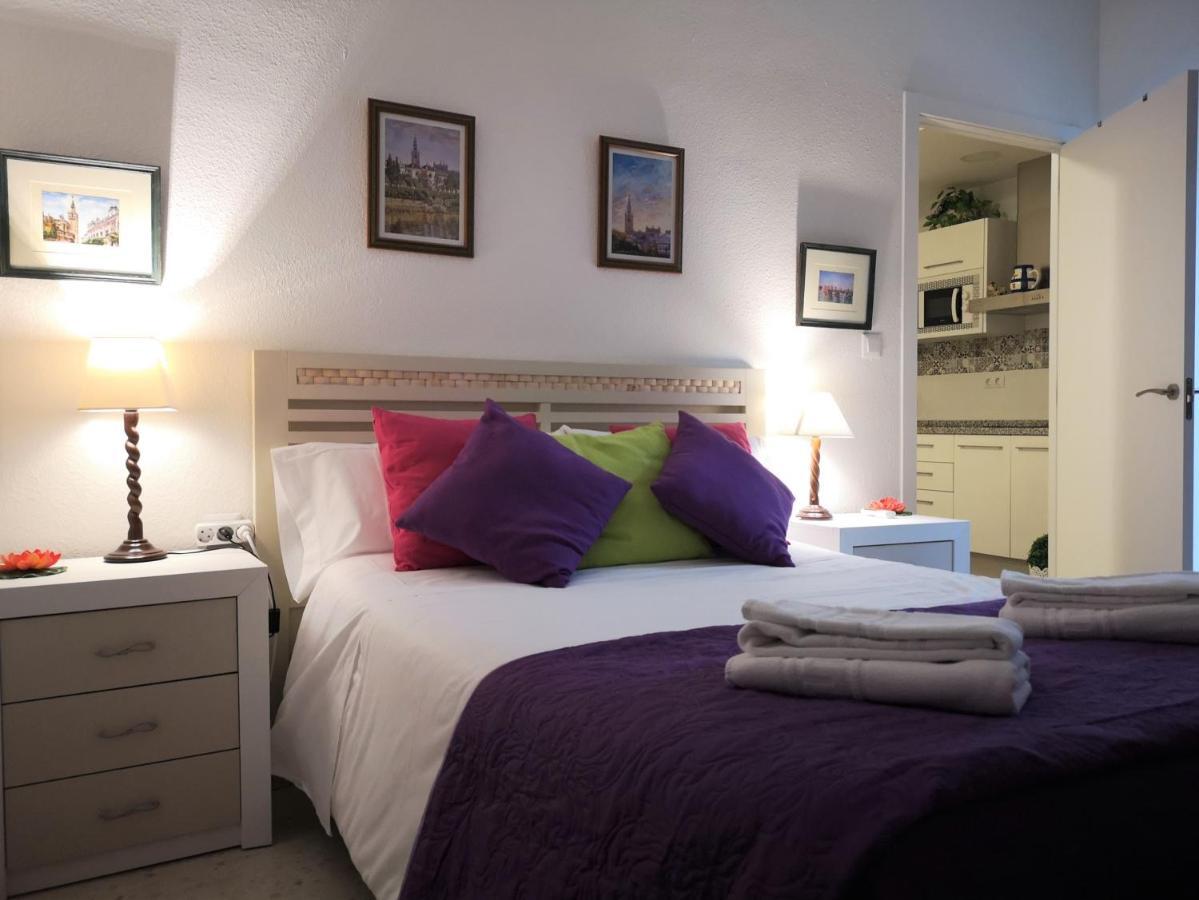 Appartement Sebrilla Apartamento Rioja